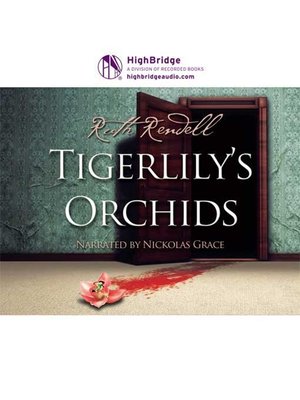 Tigerlily's Orchids - Audiobook